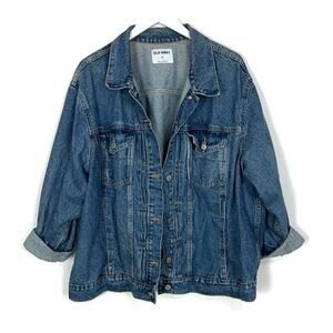 Old Navy Jean Jacket